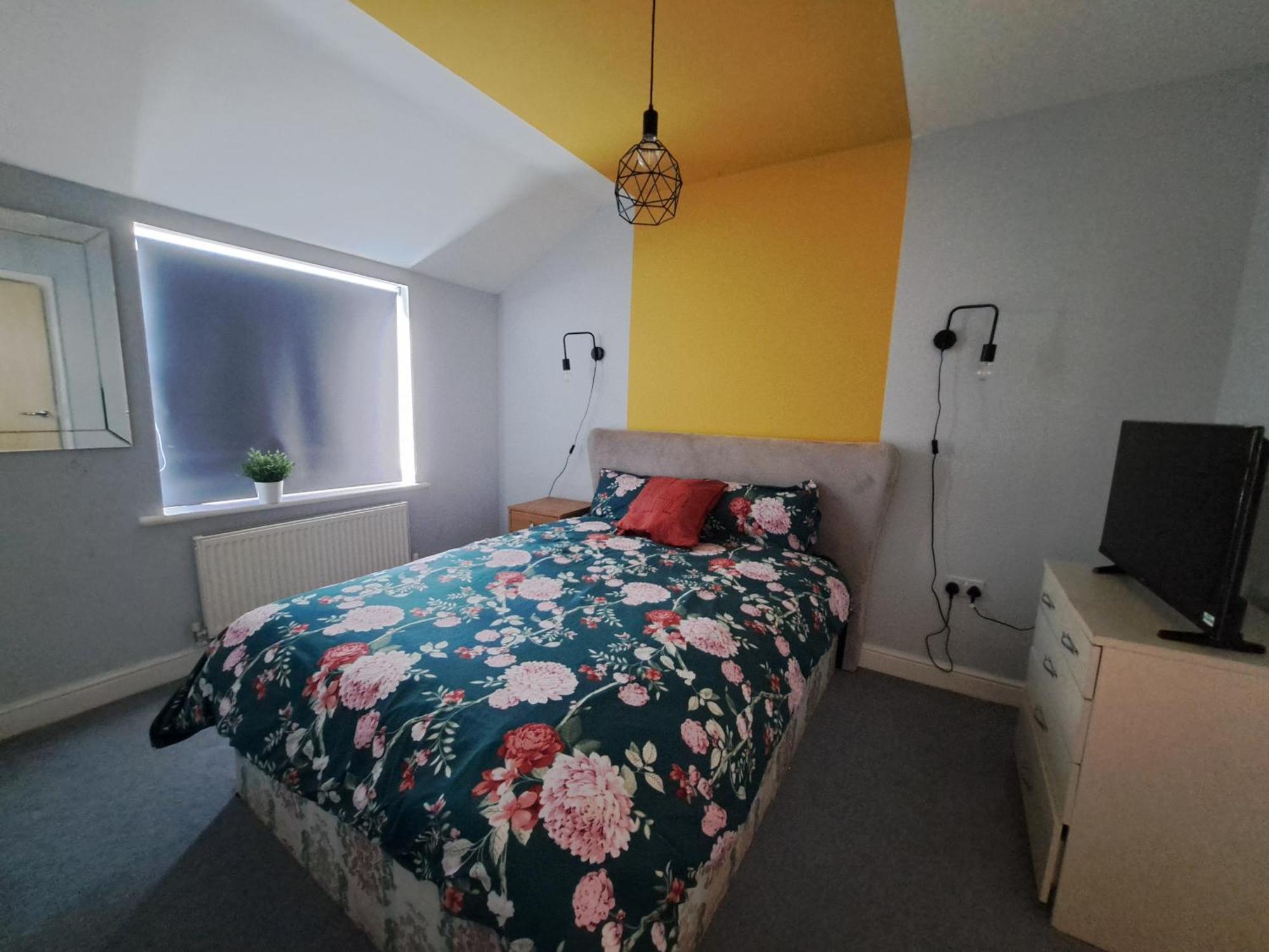Private And Comfortable Room In Cosy Home Nottingham Esterno foto