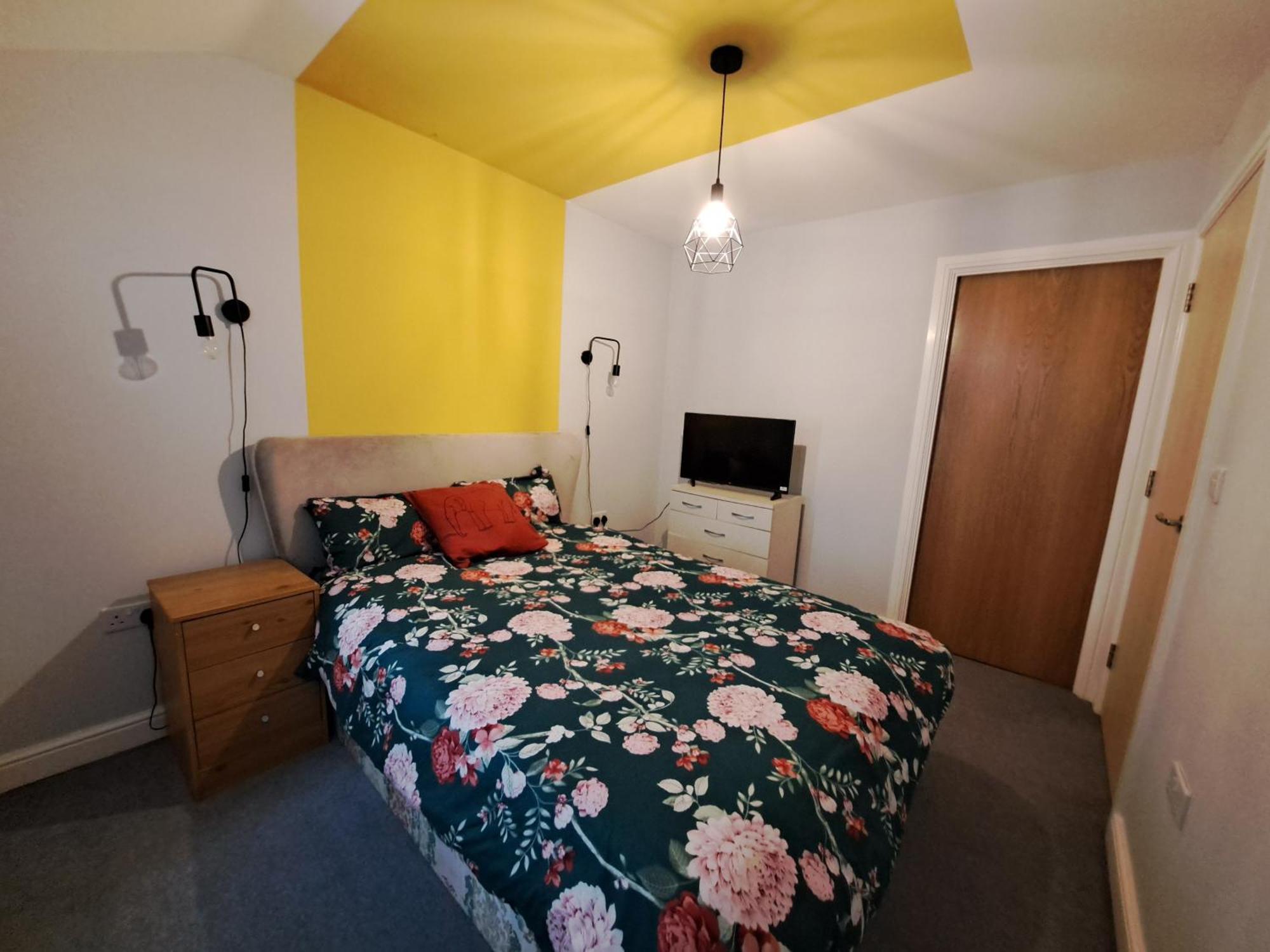 Private And Comfortable Room In Cosy Home Nottingham Esterno foto