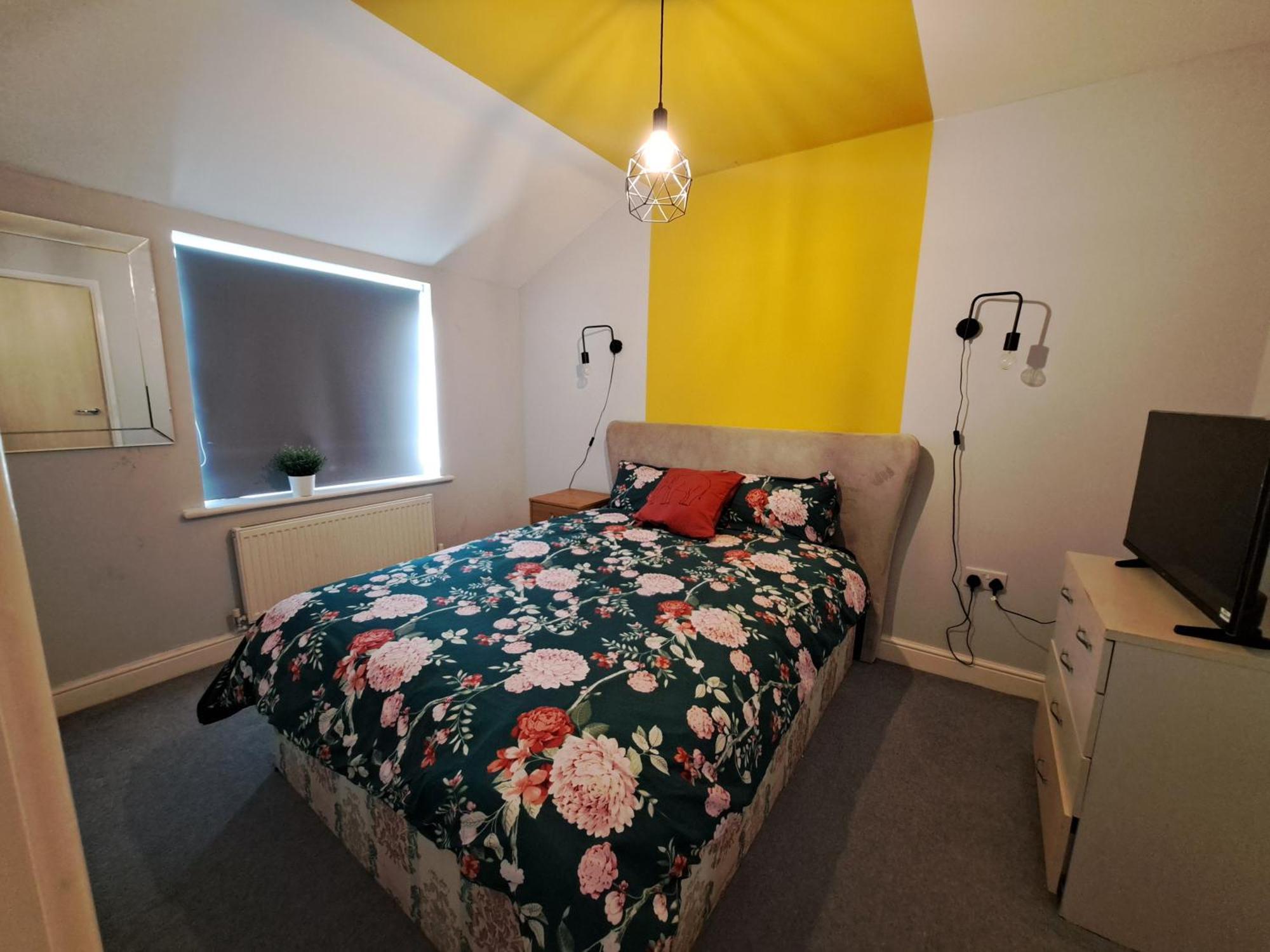 Private And Comfortable Room In Cosy Home Nottingham Esterno foto