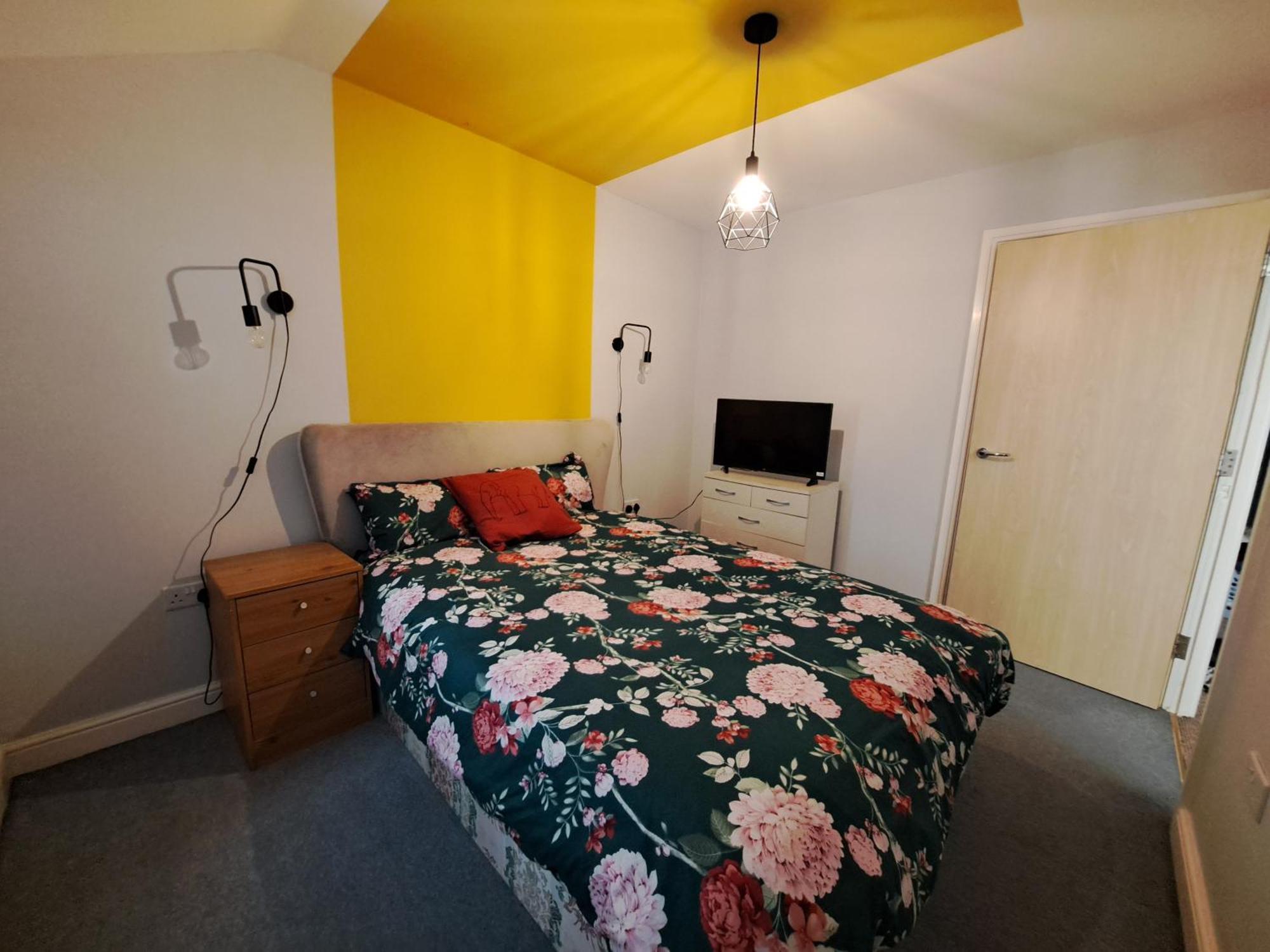 Private And Comfortable Room In Cosy Home Nottingham Esterno foto