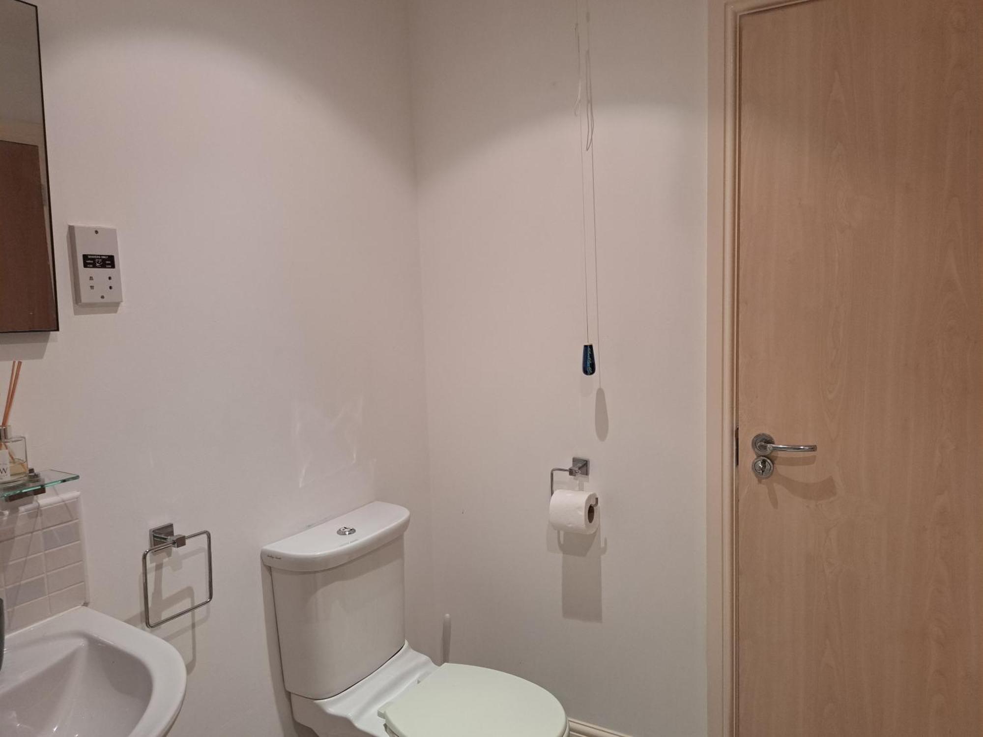 Private And Comfortable Room In Cosy Home Nottingham Esterno foto