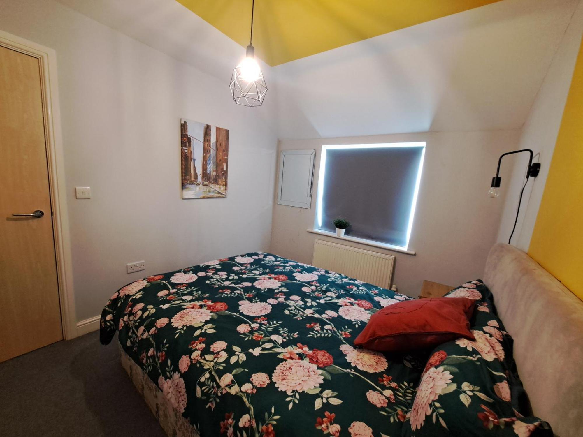 Private And Comfortable Room In Cosy Home Nottingham Esterno foto