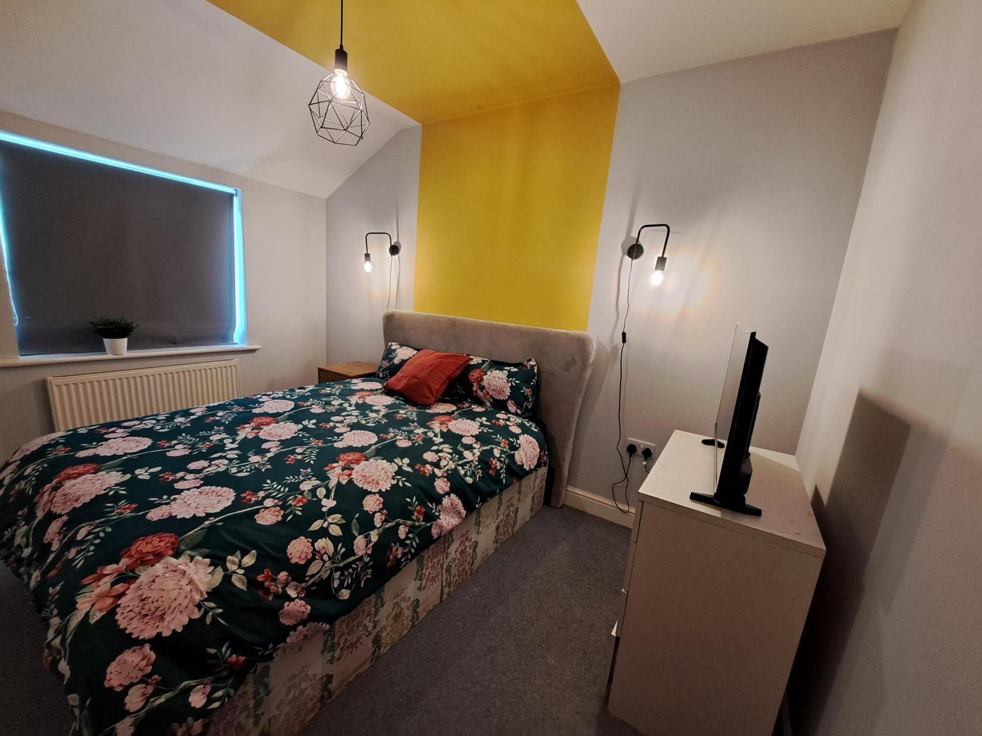 Private And Comfortable Room In Cosy Home Nottingham Esterno foto