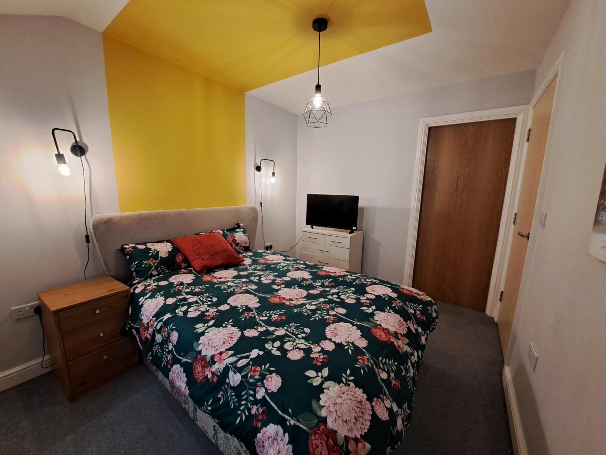 Private And Comfortable Room In Cosy Home Nottingham Esterno foto