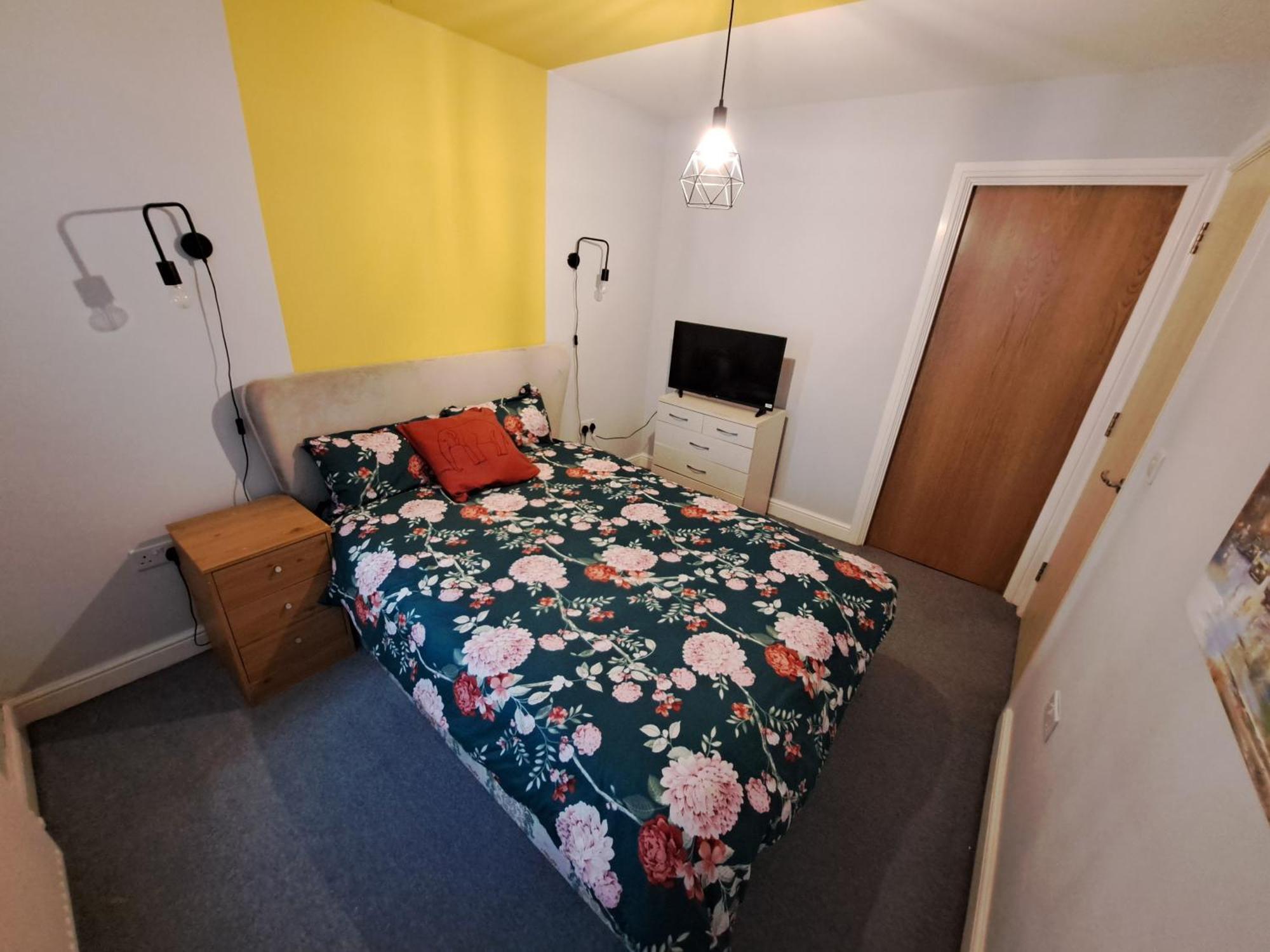 Private And Comfortable Room In Cosy Home Nottingham Esterno foto