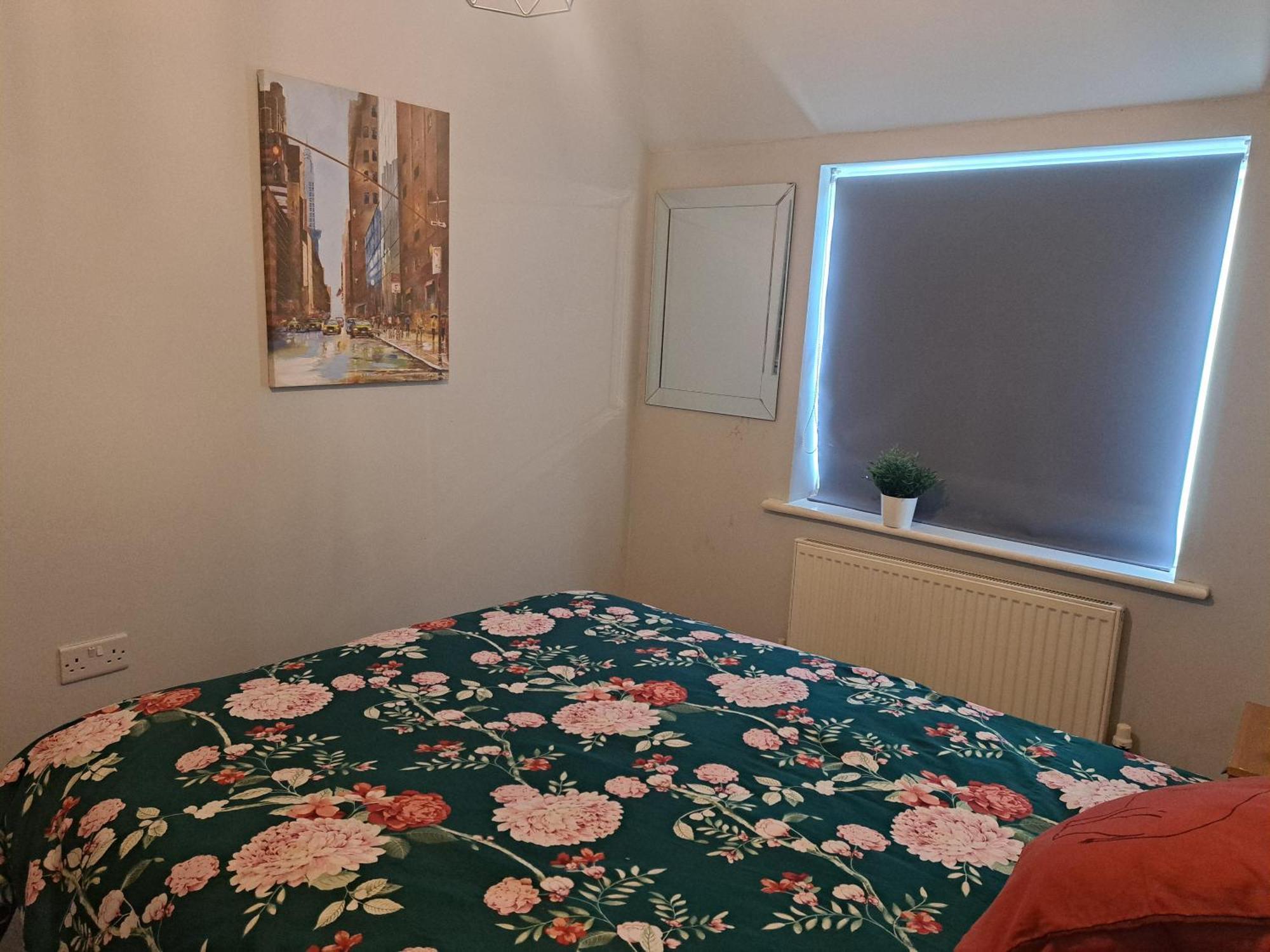 Private And Comfortable Room In Cosy Home Nottingham Esterno foto